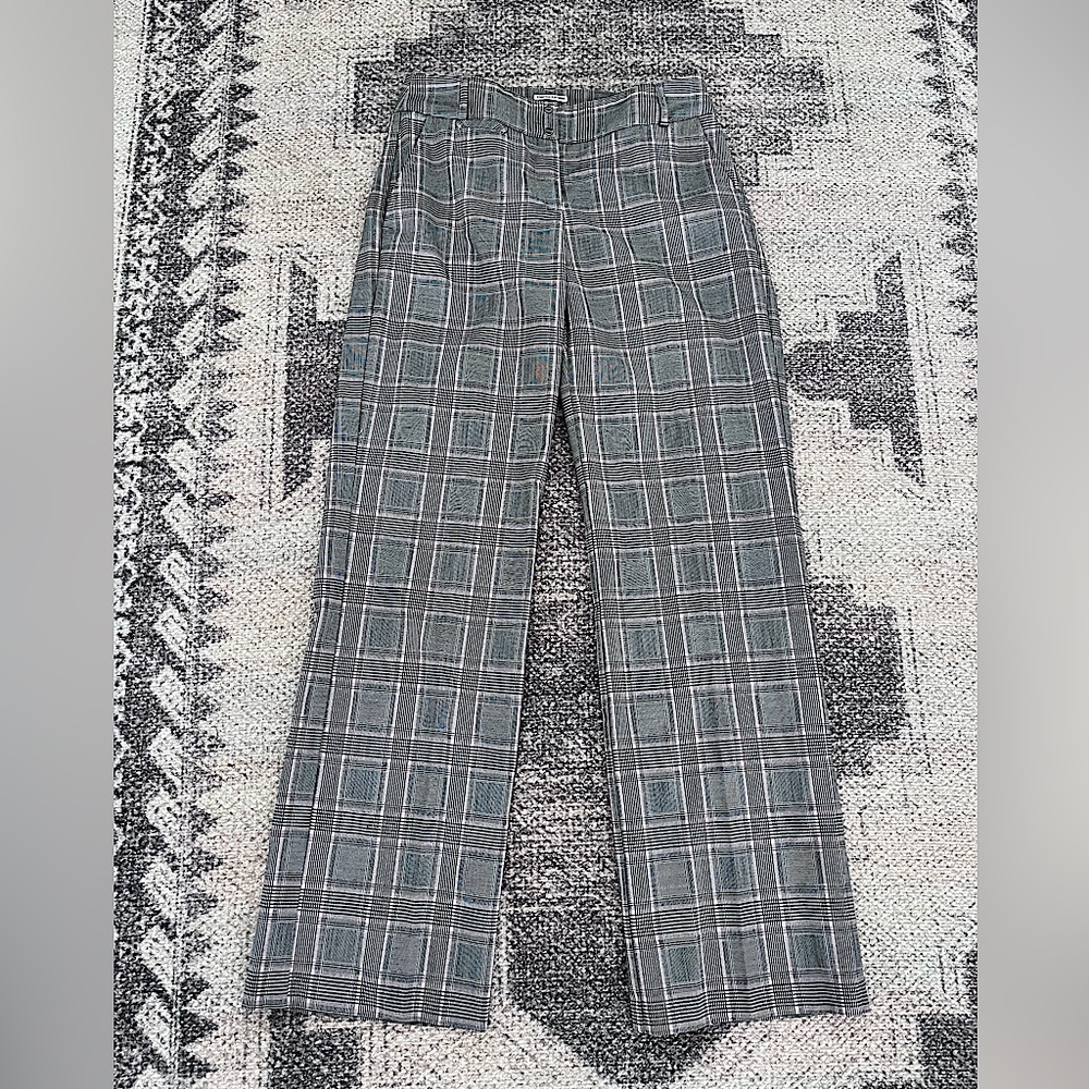 Y2k Plaid Pants